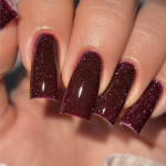 Гель-лак JOIA vegan 06GP Stellar Wine, 6 мл