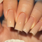 Гель-лак JOIA vegan 09GP Rose Comet, 6 мл