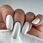 Гель-лак білий JOIA vegan Forest Silence №175, емаль (6 мл) Гель-лак білий JOIA vegan Forest Silence №175, емаль (6 мл)