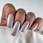 Гель-лак сірий JOIA vegan Warm Taupe №176, емаль (6 мл)