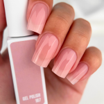 Гель-лак рожевий JOIA vegan Ivory Veil №187, емаль (6 мл) Гель-лак рожевий JOIA vegan Ivory Veil №187, емаль (6 мл)
