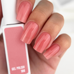 Гель-лак рожевий JOIA vegan Apricot Silk №188, емаль (6 мл) Гель-лак рожевий JOIA vegan Apricot Silk №188, емаль (6 мл)