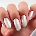 Гель-лак білий JOIA vegan Pure Shine №01P, перламутровий (6 мл) Гель-лак білий JOIA vegan Pure Shine №01P, перламутровий (6 мл)