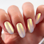 Гель-лак фіолетовий JOIA vegan Iris Shine №03P, перламутровий (6 мл) Гель-лак фіолетовий JOIA vegan Iris Shine №03P, перламутровий (6 мл)
