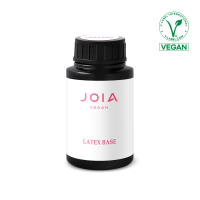 Latex base JOIA vegan, прозора база, 30 мл