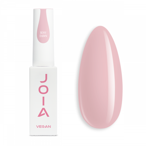 Гель-база PolyLiquid Gel Rosy Dawn, JOIA Vegan, 8 Мл