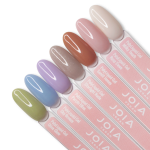 Гель-база PolyLiquid Gel Sky Breeze, JOIA Vegan, 8 Мл
