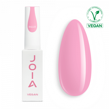 Гель-база PolyLiquid Gel Ballet, JOIA Vegan, 8 Мл