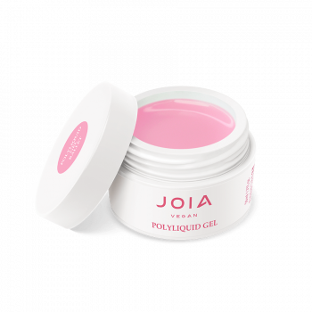 Гель-база PolyLiquid Gel Ballet, JOIA Vegan, 50 Мл