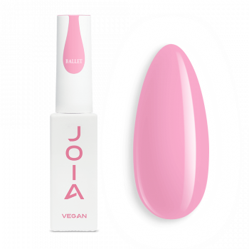 Гель-база PolyLiquid Gel Ballet, JOIA Vegan, 8 Мл