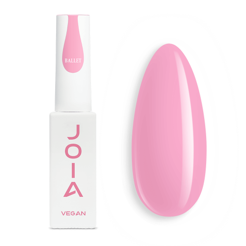 Гель-база PolyLiquid Gel Ballet, JOIA Vegan, 8 Мл