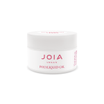 Гель-база PolyLiquid Gel Clear, JOIA Vegan, 15 Мл