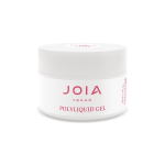 Гель-база PolyLiquid Gel Clear, JOIA Vegan, 50 Мл