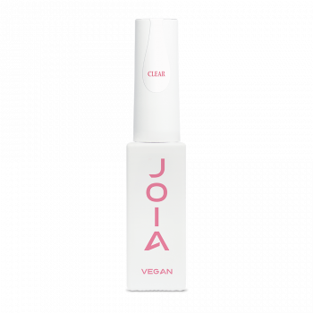 Гель-база PolyLiquid Gel Clear, JOIA Vegan, 8 Мл