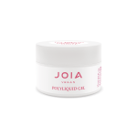 Гель-база PolyLiquid Gel Delicate White, JOIA Vegan, 15 Мл