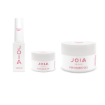 Гель-база PolyLiquid Gel Delicate White, JOIA Vegan, 15 Мл