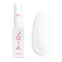 Гель-база PolyLiquid Gel Delicate White, JOIA Vegan, 8 Мл