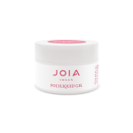 Гель-база PolyLiquid Gel Pink Lace, JOIA Vegan, 15 Мл