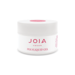 Гель-база PolyLiquid Gel Pink Lace, JOIA Vegan, 50 Мл