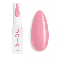 Гель-база PolyLiquid Gel Pink Lace, JOIA Vegan, 8 Мл