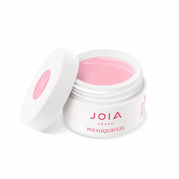 Гель-база PolyLiquid Gel Second Skin, JOIA Vegan, 50 Мл