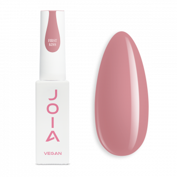 Гель-база PolyLiquid Gel First Kiss, JOIA Vegan, 8 Мл