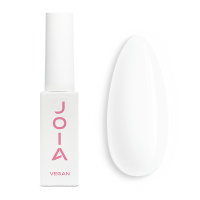 Рідкий гель PolyLiquid Gel білий JOIA vegan 02 Delicate White (8 мл)
