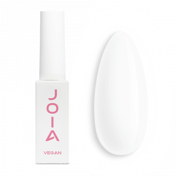 Рідкий гель PolyLiquid Gel білий JOIA vegan 02 Delicate White (8 мл)