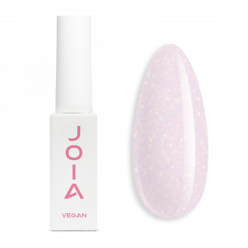 Рідкий гель PolyLiquid Gel білий JOIA vegan 09 Moonlight Glow (8 мл)