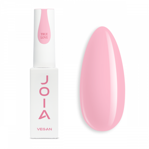 Гель-база PolyLiquid Gel True love, JOIA Vegan, 8 Мл