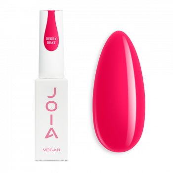 Гель-база PolyLiquid Gel Berry Beat, JOIA Vegan, 8 мл