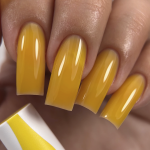 Гель-база PolyLiquid Gel Yellow Boom, JOIA Vegan, 8 мл