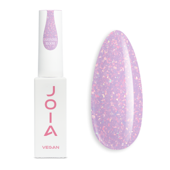 Гель-база PolyLiquid Gel Lavender Bloom, JOIA Vegan, 8 Мл