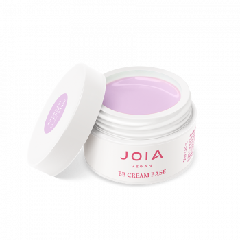 Камуфлююча база BB cream base Lilac Nude, JOIA vegan, 50 мл