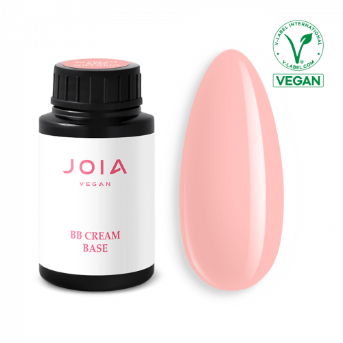 Камуфлююча база BB cream base Soft Nude, JOIA vegan, 30 мл