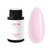 Камуфлююча база BB cream base Milky Rose, JOIA vegan, 30 мл