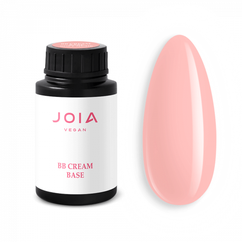 Камуфлююча база BB cream base Soft Nude, JOIA vegan, 30 мл