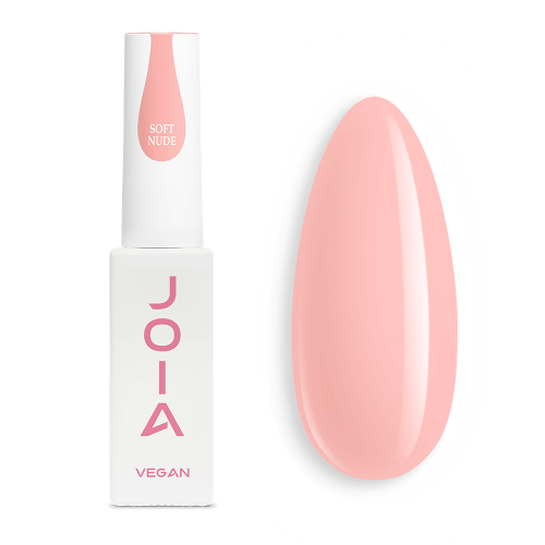 Камуфлююча база BB cream base Soft Nude,  JOIA vegan, 8 мл