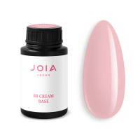 Камуфлююча база BB cream base Vanilla Rose, JOIA vegan, 30 мл