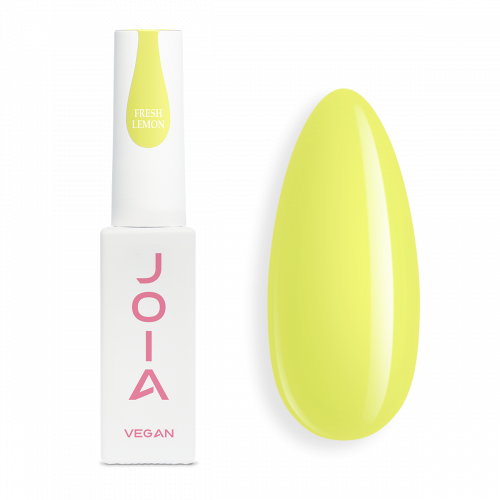 Камуфлююча база BB cream base Fresh lemon, JOIA vegan, 8 мл