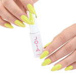 Камуфлююча база BB cream base Fresh lemon, JOIA vegan, 8 мл