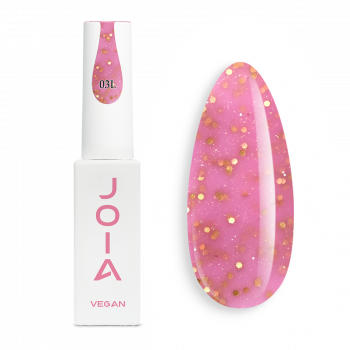 Камуфлююча база BB cream base 03L Sea Sunset,  JOIA vegan, 8 мл