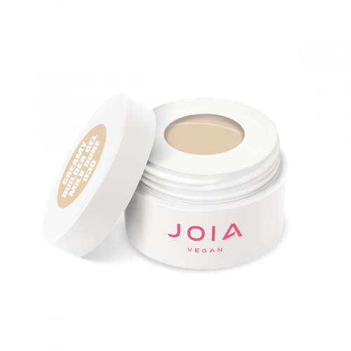 Моделюючий гель Creamy Builder Gel JOIA vegan, 030 Milk Dune, 15 мл
