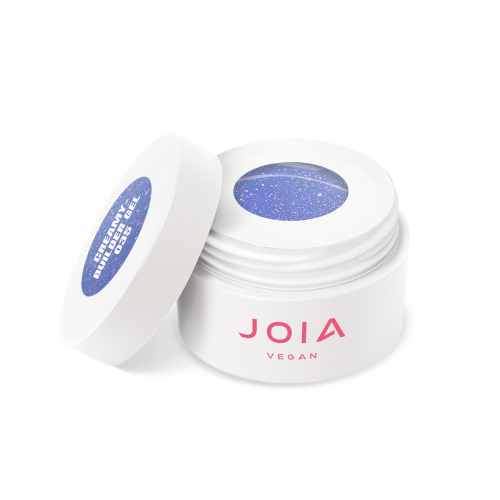 Моделюючий гель Creamy Builder Gel JOIA vegan, 035 Frozen Lavender, 15 мл