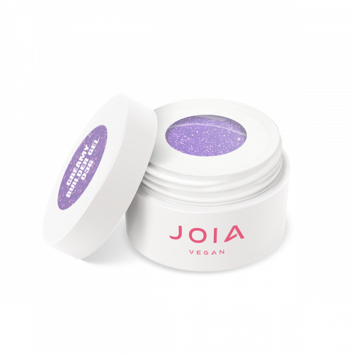 Моделюючий гель Creamy Builder Gel JOIA vegan, 036 Lilac Frost, 15 мл