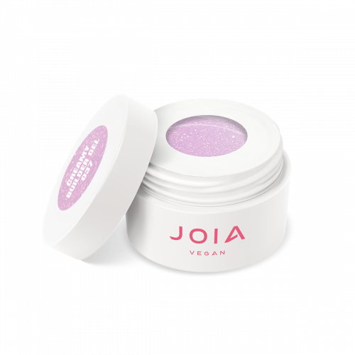 Моделюючий гель Creamy Builder Gel JOIA vegan, 037 Polar Rose, 15 мл