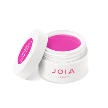 Моделюючий гель Creamy Builder Gel JOIA vegan, Fuchsia Fusion, 15 мл