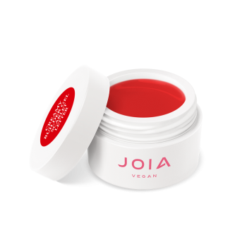 Моделюючий гель Creamy Builder Gel JOIA vegan, Scarlet Letter, 15 мл