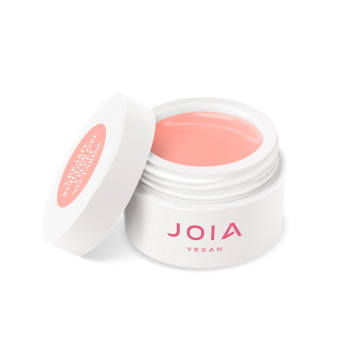 Моделюючий гель Creamy Builder Gel JOIA vegan, Velvet Nectarine, 15 мл