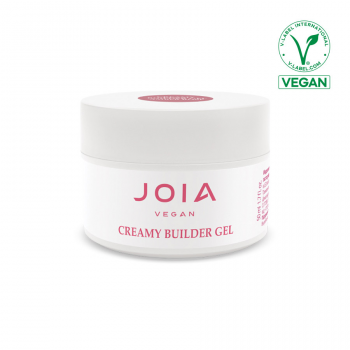 Моделюючий гель Creamy Builder Gel JOIA vegan, Amber Rose, 50 мл